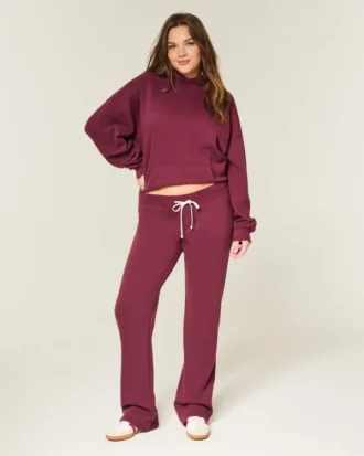 1994 Grafik Bootcut Eşofman Altı