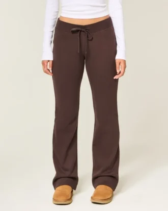 1997 Grafik Bootcut Eşofman Altı