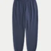 2000 Grafikli Havlu Kumaş Jogger Pantolon 2000 Grafikli Havlu Kumaş Jogger Pantolon