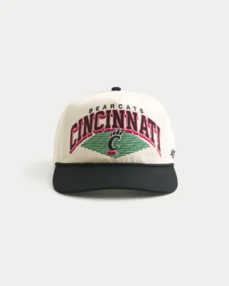 47 Brand Cincinnati Üniversitesi Bearcats Grafik Şapka