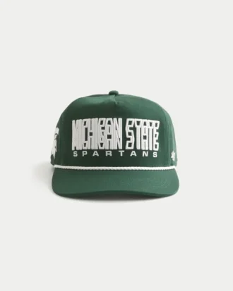 47 Brand Michigan State University Spartans Grafik Şapka