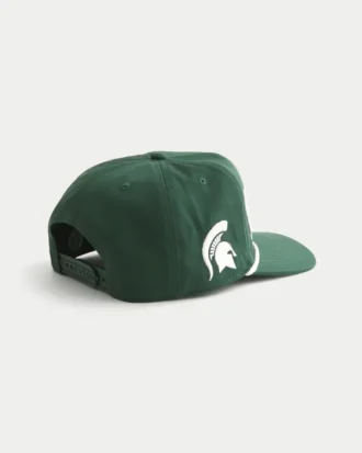 47 Brand Michigan State University Spartans Grafik Şapka