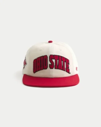 47 Marka Ohio State Üniversitesi Buckeyes Grafik Şapka