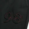 98 Grafik Bootcut Eşofman Altı