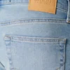 Açık Renkli Atletik Skinny Jean Açık Renkli Atletik Skinny Jean
