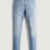 Açık Renkli Atletik Skinny Jean Açık Renkli Atletik Skinny Jean