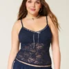 All-Over Dantel Cami All-Over Dantel Cami