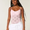 All-Over Dantel Cami All-Over Dantel Cami