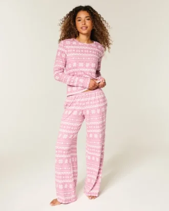 Always Cozy Geniş Paça Pantolon