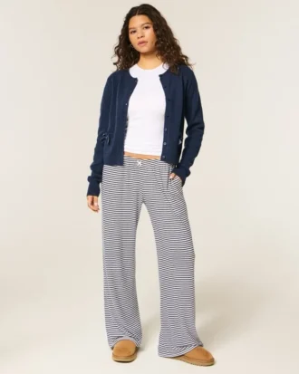 Always Cozy Geniş Paça Pantolon