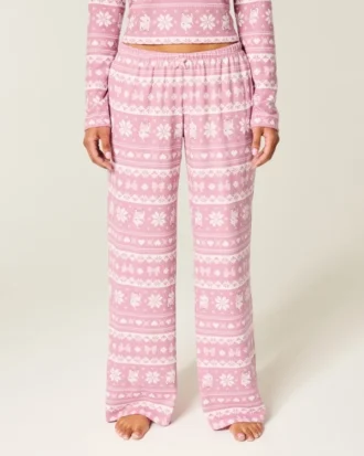 Always Cozy Geniş Paça Pantolon