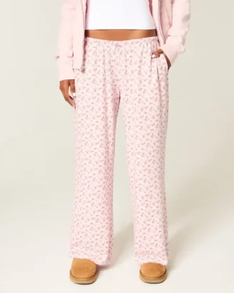 Always Cozy Geniş Paça Pantolon