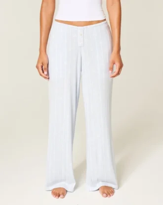 Always Cozy Pointelle Geniş Paça Boxer Şort
