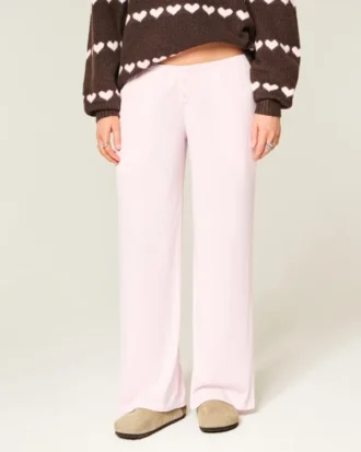 Always Cozy Pointelle Geniş Paça Boxer Şort