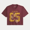 Arizona State University Sun Devils Grafik Futbol Forması Arizona State University Sun Devils Grafik Futbol Forması