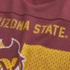 Arizona State University Sun Devils Grafik Futbol Forması Arizona State University Sun Devils Grafik Futbol Forması