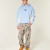 Arjantin Futbol Federasyonu Grafik Kapüşonlu Sweatshirt Arjantin Futbol Federasyonu Grafik Kapüşonlu Sweatshirt