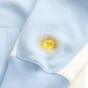 Arjantin Futbol Federasyonu Grafik Kapüşonlu Sweatshirt Arjantin Futbol Federasyonu Grafik Kapüşonlu Sweatshirt