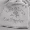 Arka Cepli Los Angeles Grafikli Süper Bol Sweatpantolon Arka Cepli Los Angeles Grafikli Süper Bol Sweatpantolon