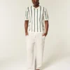 Arka Nakışlı Bol Sweatpantolon Arka Nakışlı Bol Sweatpantolon