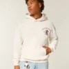 Aston Villa F.C. Grafik Kapüşonlu Sweatshirt Aston Villa F.C. Grafik Kapüşonlu Sweatshirt