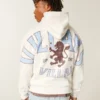 Aston Villa F.C. Grafik Kapüşonlu Sweatshirt Aston Villa F.C. Grafik Kapüşonlu Sweatshirt