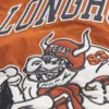 Austin’deki Texas Üniversitesi Longhorns Grafik Rüzgarlık Ceket Austin’deki Texas Üniversitesi Longhorns Grafik Rüzgarlık Ceket