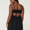 Babydoll Mini Elbise Babydoll Mini Elbise