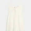 Babydoll Mini Elbise Babydoll Mini Elbise