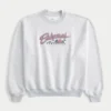 Baggy Cinch Bahamas Grafikli Crew Sweatshirt Baggy Cinch Bahamas Grafikli Crew Sweatshirt