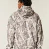 Baggy Cinch Camo Hoodie Baggy Cinch Camo Hoodie
