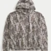 Baggy Cinch Camo Hoodie Baggy Cinch Camo Hoodie