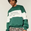 Baggy Cinch Charleston Grafikli Crew Sweatshirt Baggy Cinch Charleston Grafikli Crew Sweatshirt