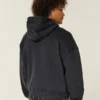Baggy Cinch Çivili New York City Grafik Kapüşonlu Sweatshirt Baggy Cinch Çivili New York City Grafik Kapüşonlu Sweatshirt