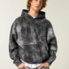 Baggy Cinch Kapüşonlu Sweatshirt Baggy Cinch Kapüşonlu Sweatshirt