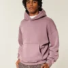 Baggy Cinch Kapüşonlu Sweatshirt Baggy Cinch Kapüşonlu Sweatshirt
