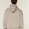 Baggy Cinch Kapüşonlu Sweatshirt Baggy Cinch Kapüşonlu Sweatshirt