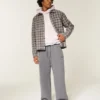 Baggy Cinch Kapüşonlu Sweatshirt