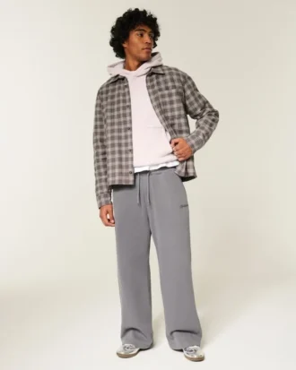 Baggy Cinch Kapüşonlu Sweatshirt