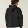 Baggy Cinch Kapüşonlu Sweatshirt