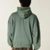 Baggy Cinch Kapüşonlu Sweatshirt