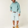 Baggy Cinch Kapüşonlu Sweatshirt Baggy Cinch Kapüşonlu Sweatshirt