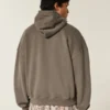 Baggy Cinch Kapüşonlu Sweatshirt Baggy Cinch Kapüşonlu Sweatshirt