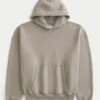 Baggy Cinch Kapüşonlu Sweatshirt Baggy Cinch Kapüşonlu Sweatshirt