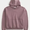 Baggy Cinch Kapüşonlu Sweatshirt Baggy Cinch Kapüşonlu Sweatshirt