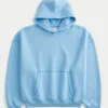 Baggy Cinch Kapüşonlu Sweatshirt Baggy Cinch Kapüşonlu Sweatshirt