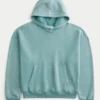Baggy Cinch Kapüşonlu Sweatshirt Baggy Cinch Kapüşonlu Sweatshirt