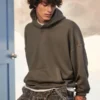 Baggy Cinch Kapüşonlu Sweatshirt Baggy Cinch Kapüşonlu Sweatshirt