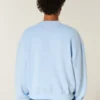 Baggy Cinch Key West Grafikli Crew Sweatshirt Baggy Cinch Key West Grafikli Crew Sweatshirt