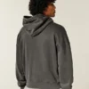 Baggy Cinch Star Aplike Kapüşonlu Sweatshirt Baggy Cinch Star Aplike Kapüşonlu Sweatshirt
